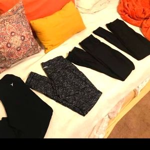 Legging Bundle size small